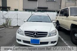 mercedes-benz c-class-station-wagon 2010 -MERCEDES-BENZ--Benz C Class Wagon DBA-204248--WDD2042482F559132---MERCEDES-BENZ--Benz C Class Wagon DBA-204248--WDD2042482F559132-