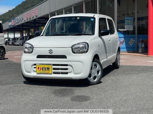 suzuki alto 2022 -SUZUKI 【名変中 】--Alto HA37S--117538---SUZUKI 【名変中 】--Alto HA37S--117538- image 1