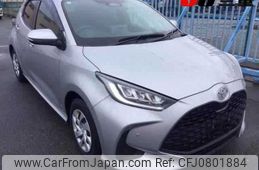 toyota yaris 2024 -TOYOTA--Yaris MXPH14-0003531---TOYOTA--Yaris MXPH14-0003531-