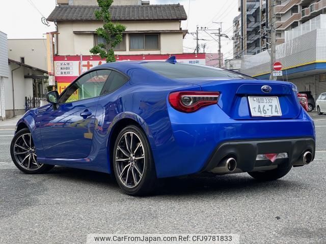 subaru brz 2018 quick_quick_ZC6_ZC6-029630 image 2