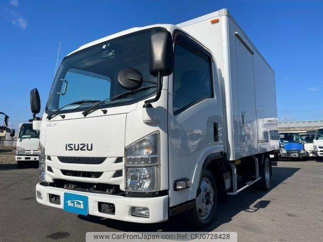 isuzu elf-truck 2019 GOO_NET_EXCHANGE_0700644A30250206W001 image 1