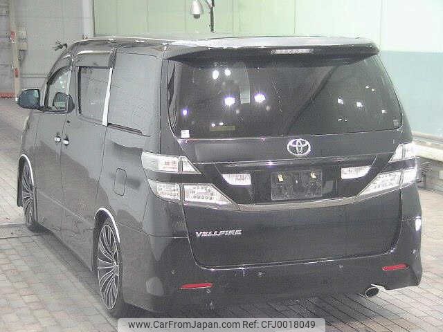 toyota vellfire 2010 -TOYOTA--Vellfire ANH25W-8021006---TOYOTA--Vellfire ANH25W-8021006- image 2