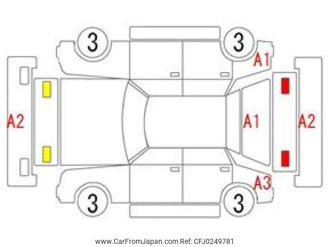 toyota prius-α 2011 -TOYOTA--Prius α DAA-ZVW41W--ZVW41-3012784---TOYOTA--Prius α DAA-ZVW41W--ZVW41-3012784- image 2