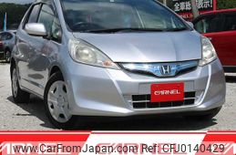 honda fit-hybrid 2011 N12162