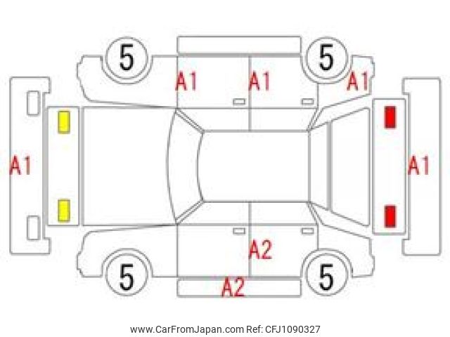 toyota prius 2021 CFJ1090327 image 2