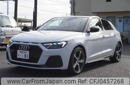 audi a1-sportback 2020 quick_quick_3BA-GBDAD_WAUZZZGB1LR003558