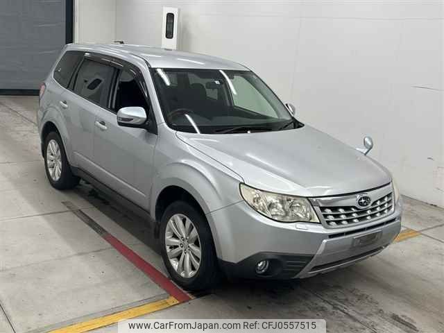 subaru forester 2011 -SUBARU--Forester SHJ-020943---SUBARU--Forester SHJ-020943- image 1