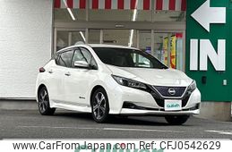 nissan leaf 2018 -NISSAN--Leaf ZAA-ZE1--ZE1-019469---NISSAN--Leaf ZAA-ZE1--ZE1-019469-