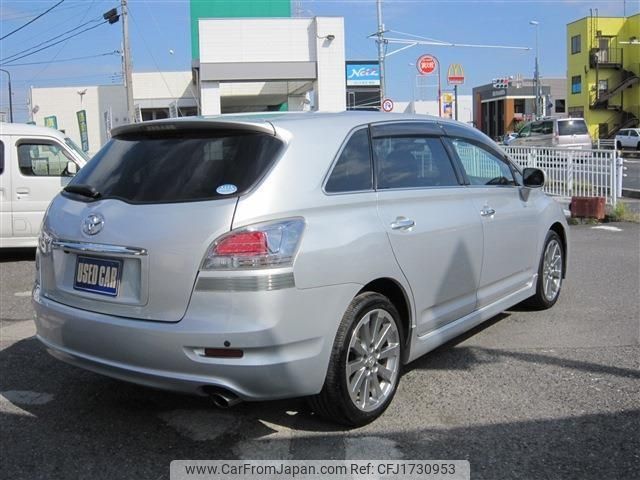 toyota mark-x-zio 2013 CFJ1730953 image 2