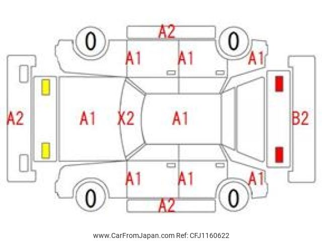 toyota prius 2010 -TOYOTA--Prius DAA-ZVW30--ZVW30-1291195---TOYOTA--Prius DAA-ZVW30--ZVW30-1291195- image 2