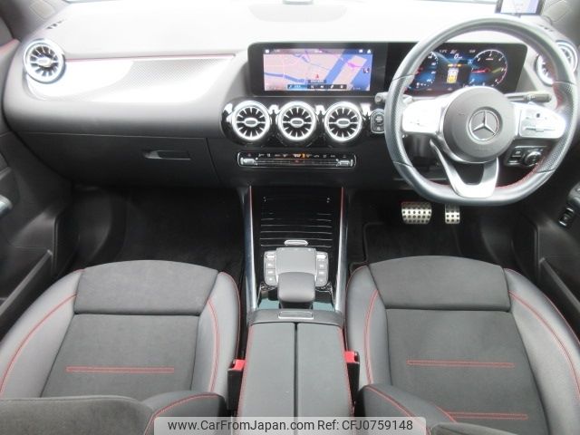 mercedes-benz gla-class 2021 -MERCEDES-BENZ--Benz GLA 3DA-247713M--W1N2477132J233065---MERCEDES-BENZ--Benz GLA 3DA-247713M--W1N2477132J233065- image 2