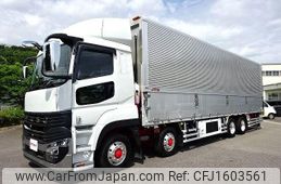 mitsubishi-fuso super-great 2025 CFJ1603561