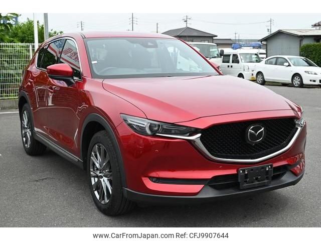 mazda cx-5 2019 quick_quick_3DA-KF2P_KF2P-315254 image 1