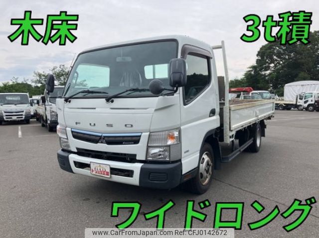 mitsubishi-fuso canter 2017 quick_quick_TPG-FEB50_FEB50-554450 image 1