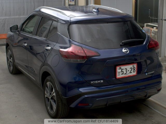 nissan kix 2020 CFJ1814409 image 2