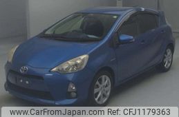 toyota aqua 2012 -TOYOTA--AQUA DAA-NHP10--NHP10-2049379---TOYOTA--AQUA DAA-NHP10--NHP10-2049379-