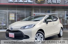 toyota aqua 2021 -TOYOTA 【仙台 501ﾋ1782】--AQUA MXPK16--2002877---TOYOTA 【仙台 501ﾋ1782】--AQUA MXPK16--2002877-