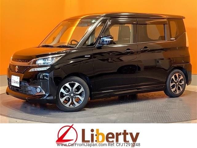 suzuki solio-bandit 2018 quick_quick_MA36S_MA36S-678872 image 1