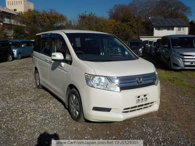 honda stepwagon 2010 -HONDA--Stepwgn DBA-RK1--RK1-1013933---HONDA--Stepwgn DBA-RK1--RK1-1013933- image 1