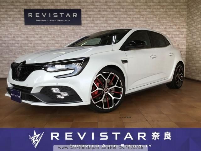 renault megane 2020 CFJ1674746 image 1