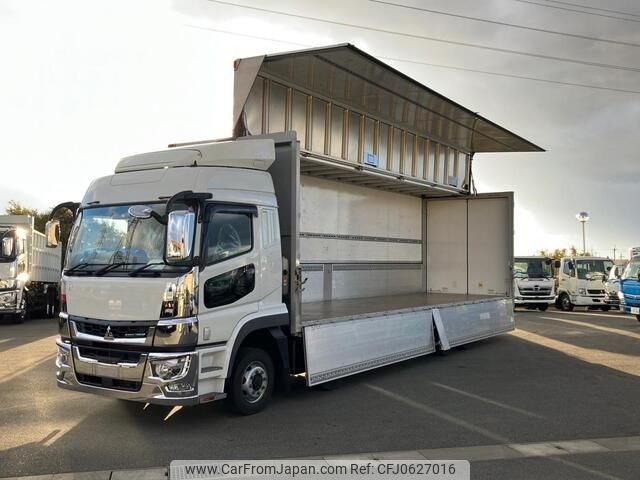 mitsubishi-fuso super-great 2023 -MITSUBISHI--Super Great 2PG-FS74HZ--FS74HZ-***638---MITSUBISHI--Super Great 2PG-FS74HZ--FS74HZ-***638- image 1