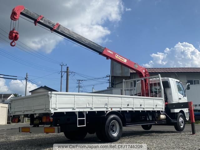 mitsubishi-fuso fighter 2006 CFJ1746209 image 2