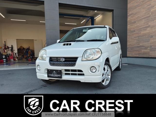 suzuki kei 2001 quick_quick_GF-HN11S_HN11S-682224 image 1