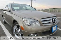 mercedes-benz c-class 2007 646828-Y2025060351F-12