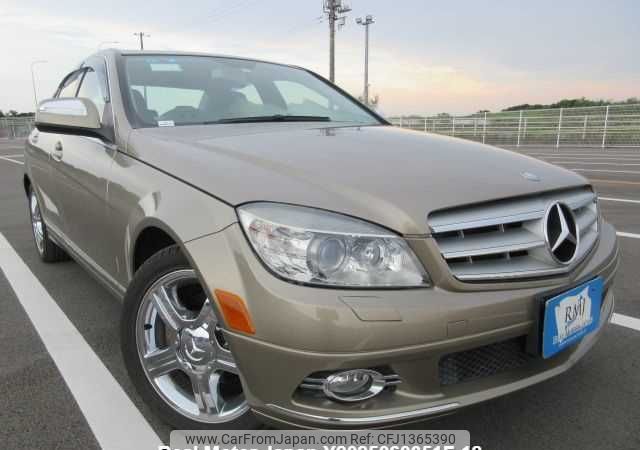 mercedes-benz c-class 2007 646828-Y2025060351F-12 image 1