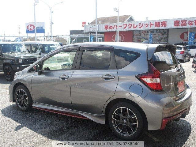 nissan note 2017 -NISSAN 【つくば 501ﾀ803】--Note E12--518304---NISSAN 【つくば 501ﾀ803】--Note E12--518304- image 2