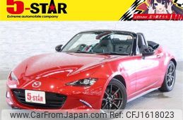 mazda roadster 2015 CFJ1618023
