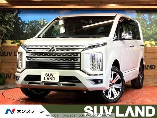 mitsubishi delica-d5 2023 quick_quick_CV1W_CV1W-4025995 image 1