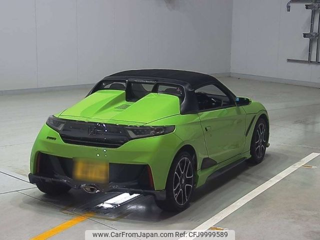 honda s660 2022 -HONDA 【豊橋 581く8719】--S660 JW5-1205116---HONDA 【豊橋 581く8719】--S660 JW5-1205116- image 2