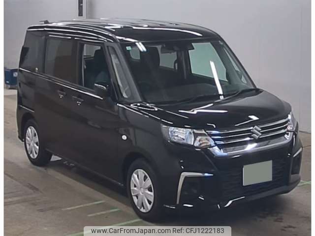 suzuki solio 2023 -SUZUKI 【宮城 503ﾓ1050】--Solio 5BA-MA27S--MA27S-120955---SUZUKI 【宮城 503ﾓ1050】--Solio 5BA-MA27S--MA27S-120955- image 1