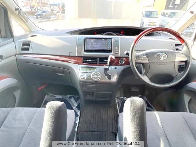 toyota estima 2010 -TOYOTA--Estima DBA-ACR50W--ACR50-0125393---TOYOTA--Estima DBA-ACR50W--ACR50-0125393- image 2