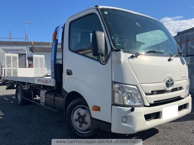 toyota dyna-truck 2019 GOO_NET_EXCHANGE_9510012A30241101W002 image 1