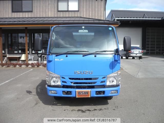 isuzu elf-truck 2017 GOO_NET_EXCHANGE_0900982A30230222W001 image 2