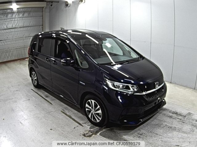 honda freed 2022 -HONDA--Freed GB7-3164358---HONDA--Freed GB7-3164358- image 1