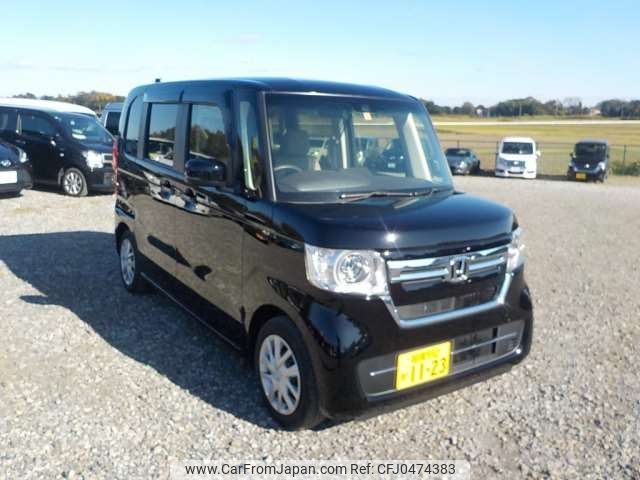 honda n-box 2022 -HONDA 【野田 580】--N BOX 6BA-JF3--JF3-5190629---HONDA 【野田 580】--N BOX 6BA-JF3--JF3-5190629- image 1