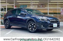 subaru impreza-wagon 2017 CFJ1642392