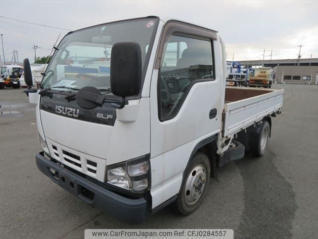 isuzu elf-truck 2006 quick_quick_PB-NKS81A_NKS81-7003620 image 1