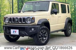 suzuki jimny-nomade 2025 CFJ1866626