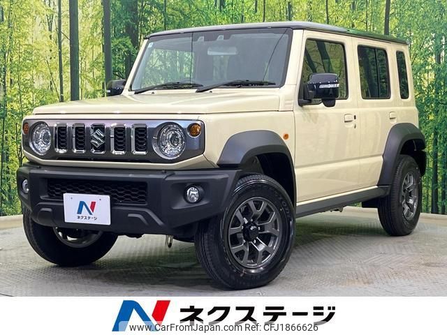 suzuki jimny-nomade 2025 CFJ1866626 image 1