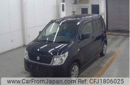 suzuki wagon-r 2016 CFJ1806025
