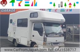 isuzu elf-truck 2003 CFJ1538717