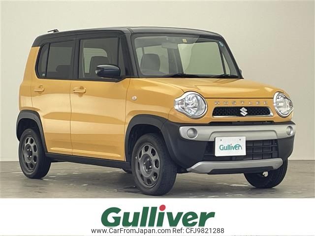 suzuki hustler 2019 -SUZUKI--Hustler DAA-MR41S--MR41S-376235---SUZUKI--Hustler DAA-MR41S--MR41S-376235- image 1