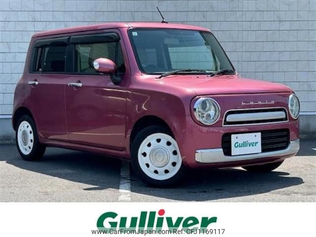 suzuki alto-lapin 2013 -SUZUKI--Alto Lapin DBA-HE22S--HE22S-815554---SUZUKI--Alto Lapin DBA-HE22S--HE22S-815554- image 1