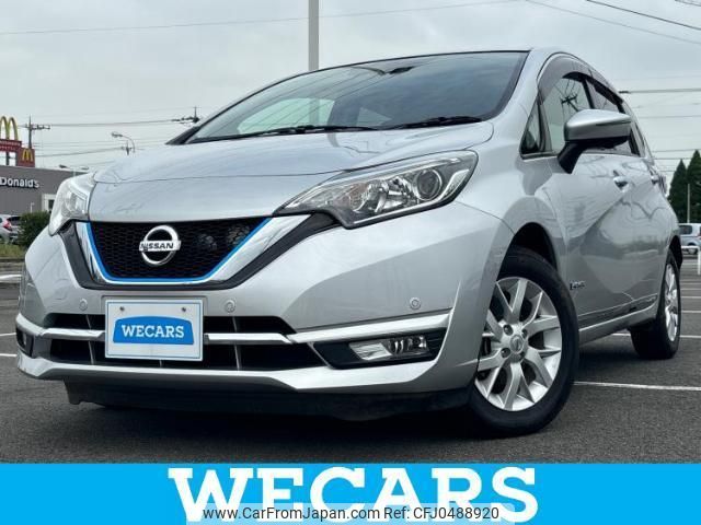 nissan note 2017 quick_quick_DAA-HE12_HE12-088978 image 1