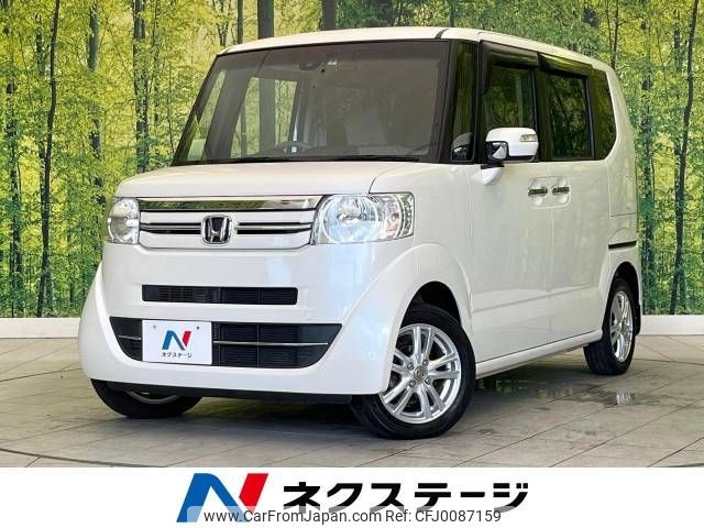 honda n-box 2017 -HONDA--N BOX DBA-JF1--JF1-1931399---HONDA--N BOX DBA-JF1--JF1-1931399- image 1