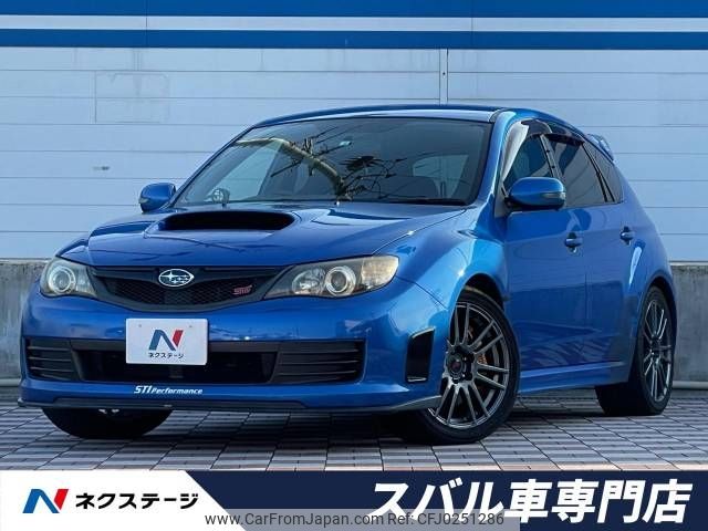 subaru impreza-wagon 2009 -SUBARU--Impreza Wagon CBA-GRB--GRB-009178---SUBARU--Impreza Wagon CBA-GRB--GRB-009178- image 1